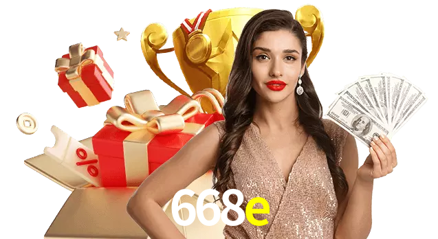 Jogue com dealers reais no 668e!