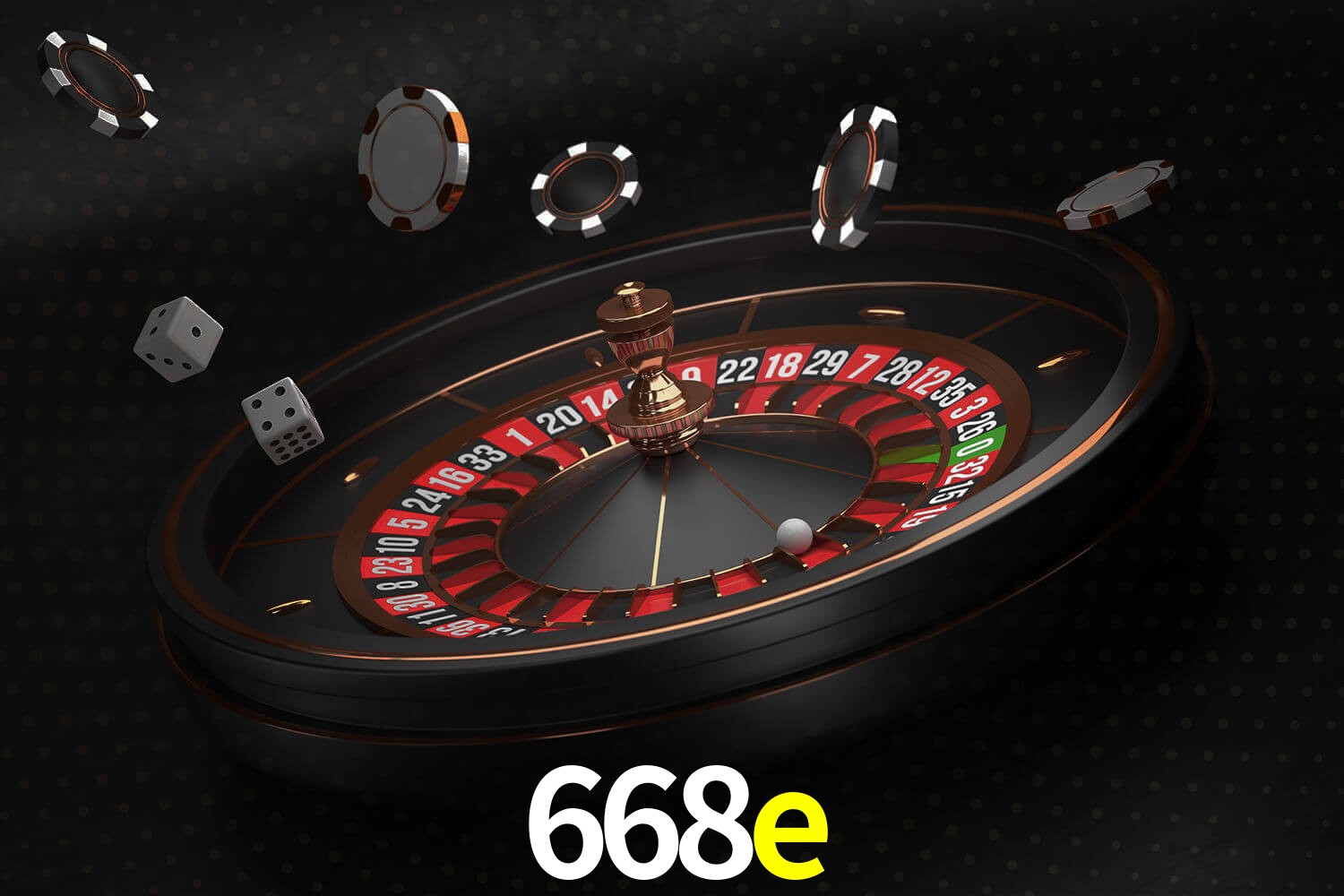 668e - Desafio de Nervos Fortes - 668e.com