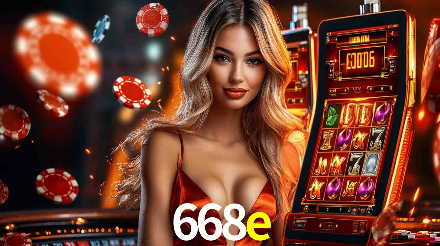 668e: Seu Cassino Premiado com Pagamentos Rápidos