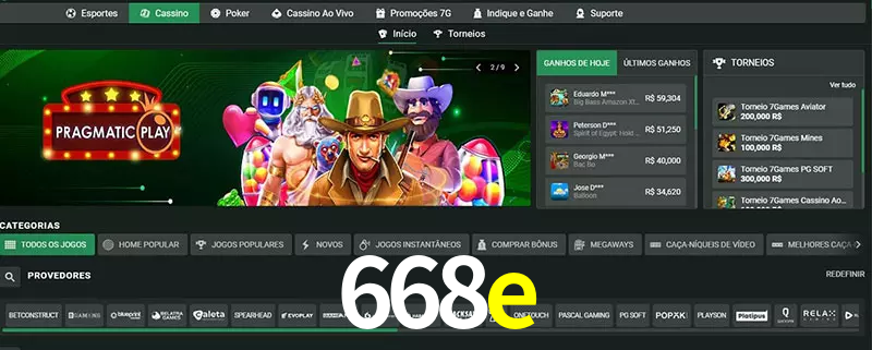 cassino 668e
