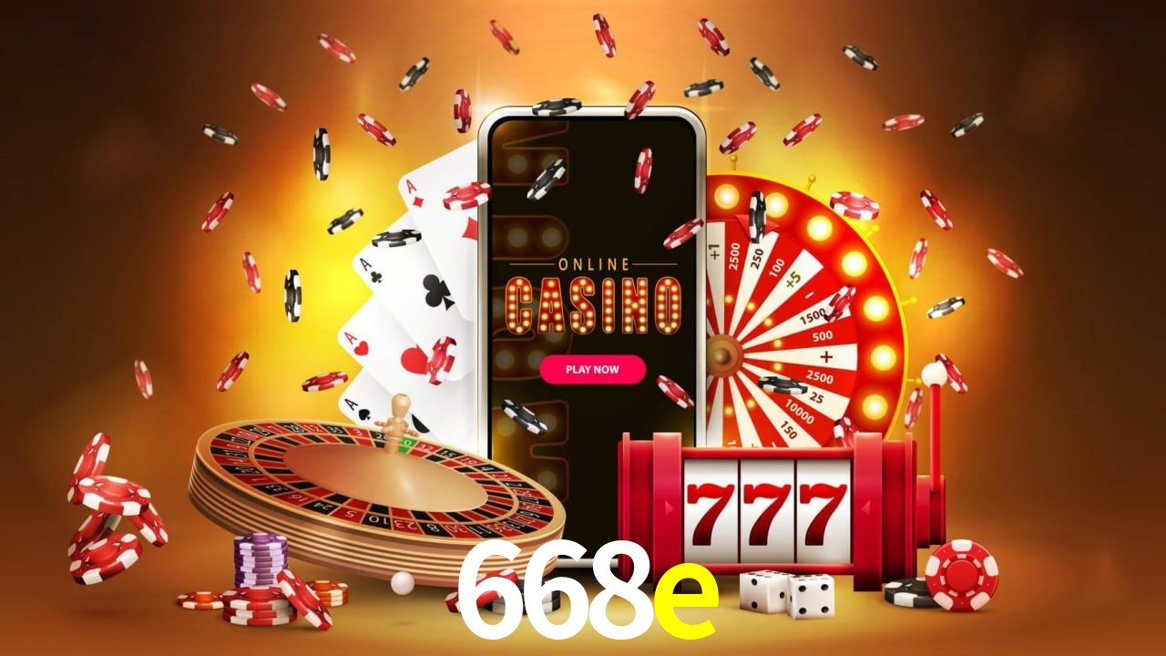 Desvendando o Mundo dos Jogos Virtuais na 668e