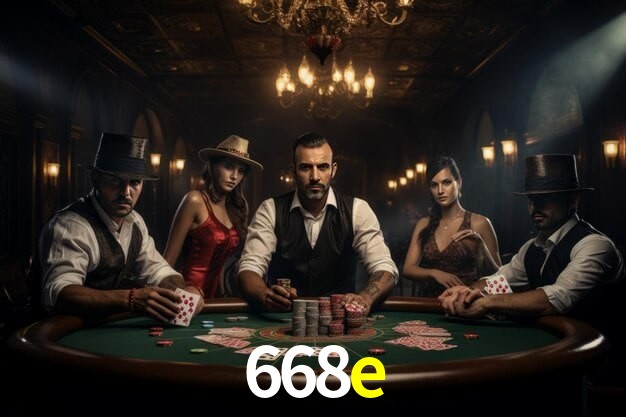 Casino Ao Vivo 668e