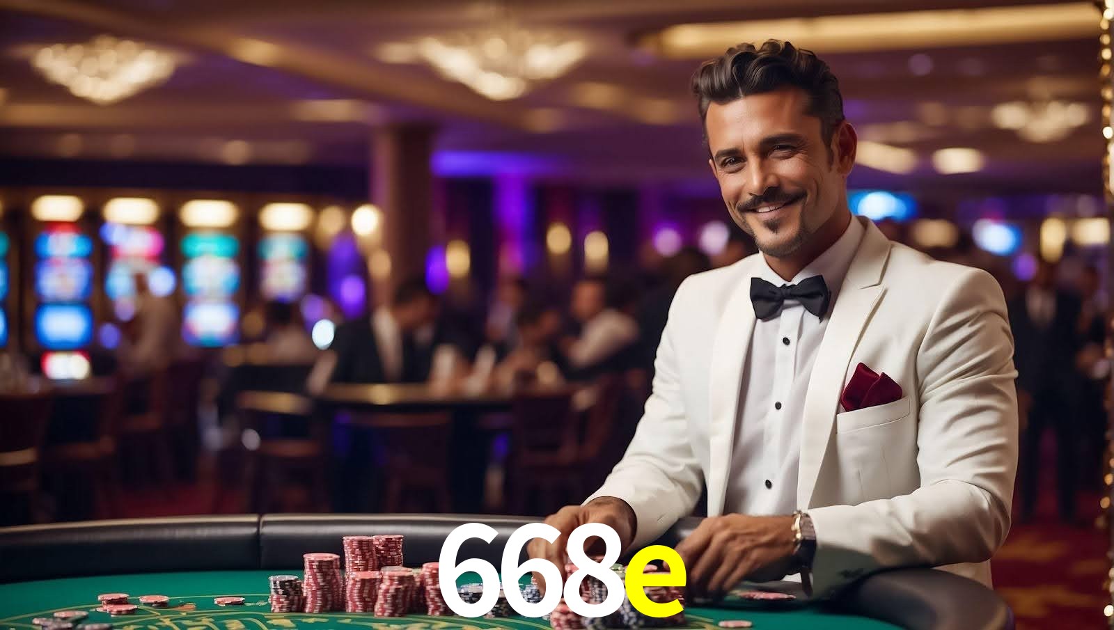 Casino Ao Vivo 668e