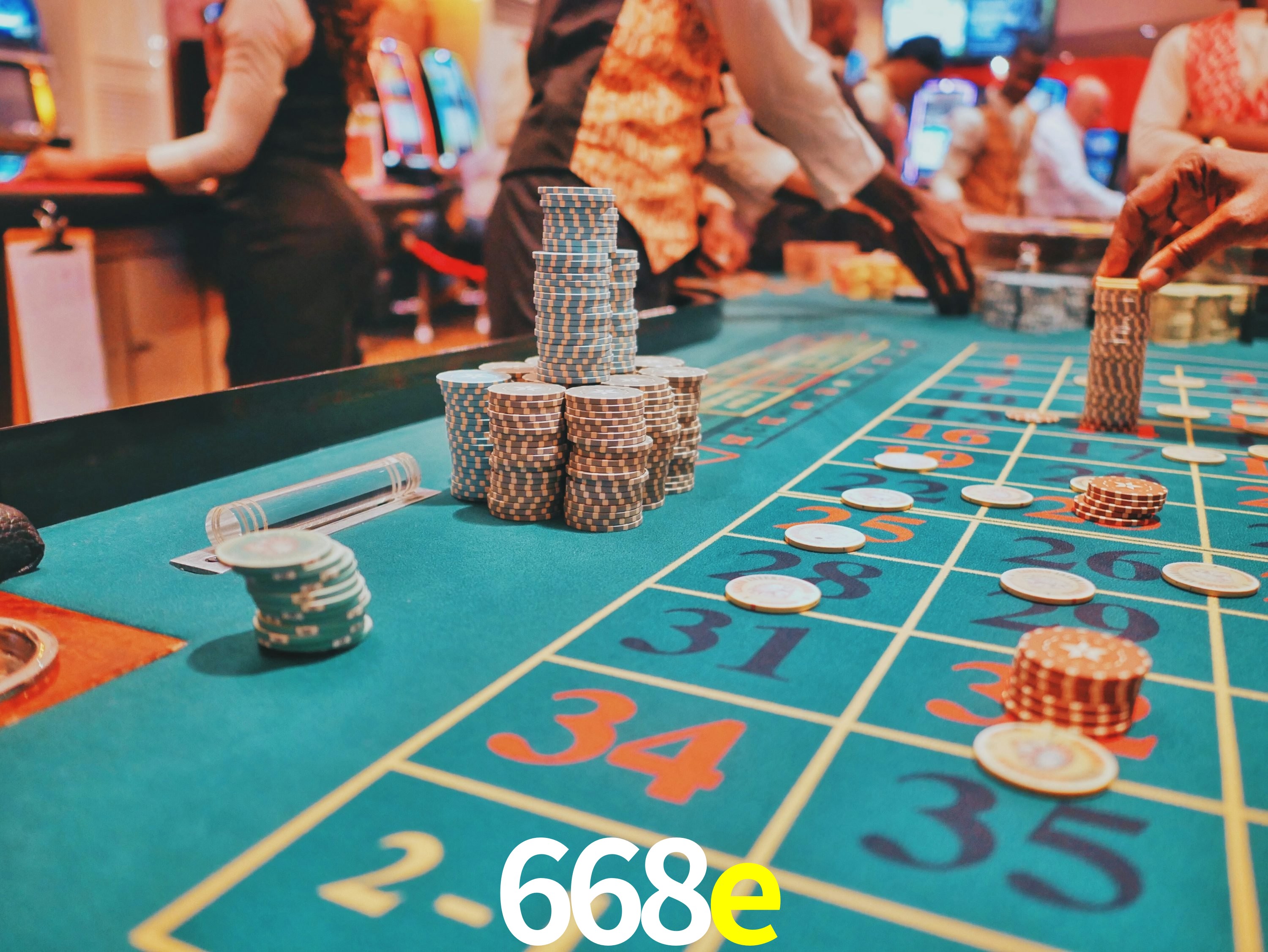 Casino Ao Vivo 668e