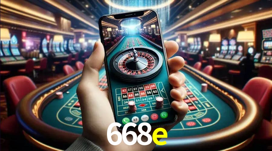 Casino VIP 668e