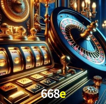 Jogos de Slot 668e