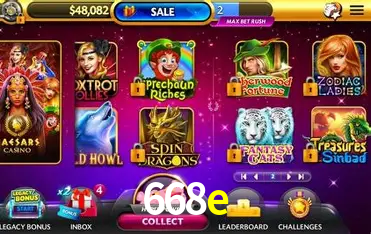 Descubra a Magia dos Jogos de Arcade no 668e