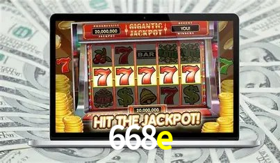 Descubra o Mundo do Cassino Online com 668e