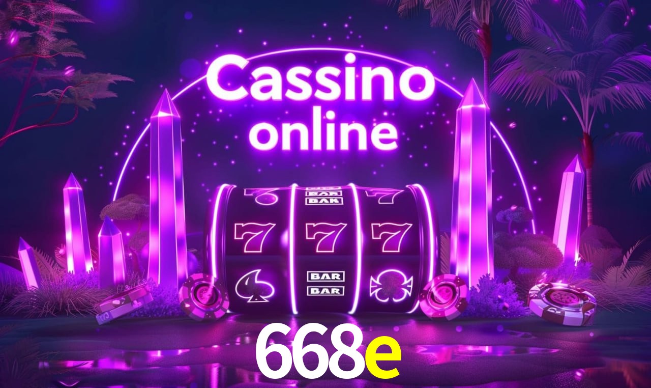 Jogos de Slot 668e