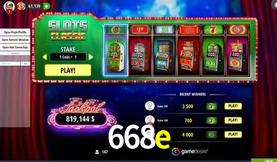 Desvendando o Mundo dos Jogos Virtuais na 668e