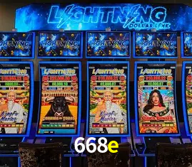 Apostas Esportivas na 668e: Um Guia Completo