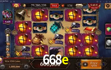 A Experiência Imersiva dos Cassinos Ao Vivo no 668e